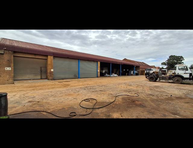 6,800M² BUSINESS FOR SALE IN ANZAC